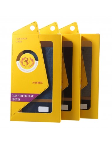 Etui portefeuille Nokia 8 Aspect tissus