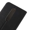 Etui portefeuille Nokia 6.1 Plus et X6 2018 Aspect tissus