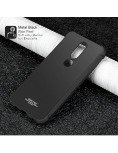 Coque antichoc Nokia 6.1 Plus - IMAK Noir Coque antichoc Nokia 6.1 Plus - IMAK Noir