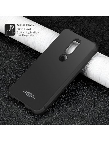 Coque antichoc pour Nokia 6.1 Plus - IMAK