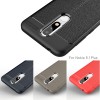 Coque antichoc silicone Nokia 5.1 Plus et Nokia X5 Aspect cuir