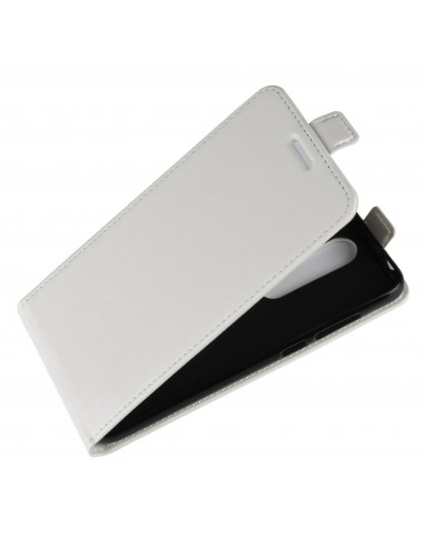 Etui vertical Nokia 5.1 Plus et Nokie X5 Crazy Horse