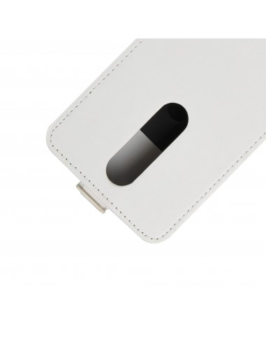 Etui vertical Nokia 5.1 Plus et Nokie X5 Crazy Horse