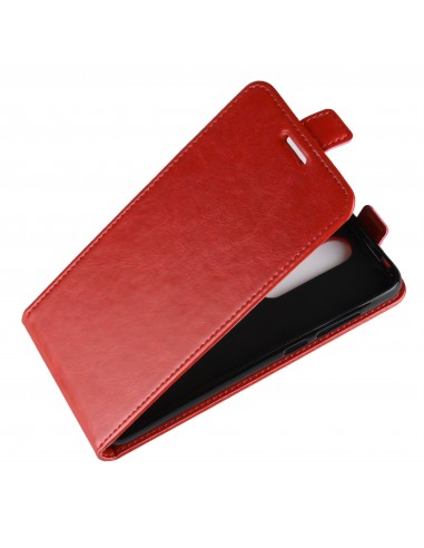 Etui vertical Nokia 5.1 Plus et Nokie X5 Crazy Horse