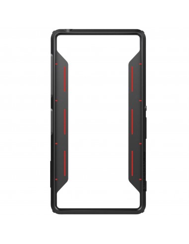 Bumper Xperia Z3 Armor Border Nillkin Rouge
