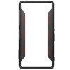 Bumper Xperia Z3 Armor Border Nillkin Rouge