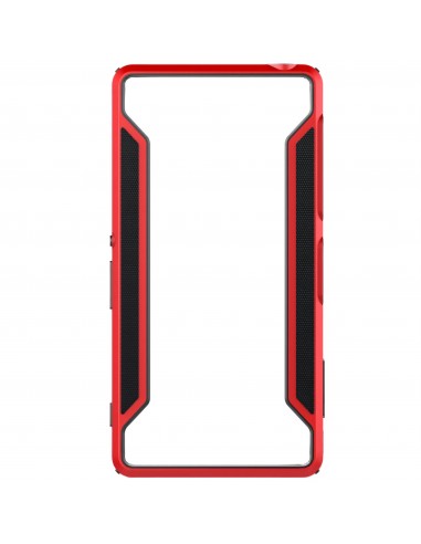 Bumper Xperia Z3 Armor Border Nillkin Rouge