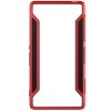 Bumper Xperia Z3 Armor Border Nillkin Rouge