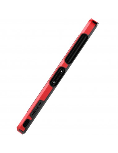 Bumper Xperia Z3 Armor Border Nillkin Rouge