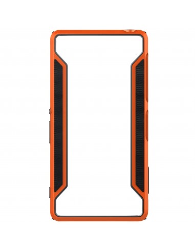 Bumper Xperia Z3 Armor Border Nillkin Orange