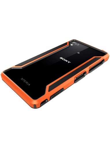 Bumper Xperia Z3 Armor Border Nillkin Orange