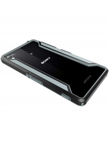 Bumper Xperia Z3 Armor Border Nillkin Noir