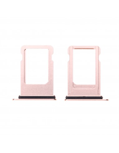 Tiroir carte Sim iPhone 8 Plus Rose