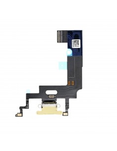 Connecteur de charge iPhone XR Jaune