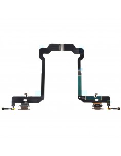 Connecteur de charge iPhone XS Or