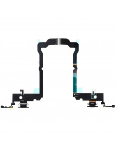 Connecteur de charge iPhone XS Max Noir