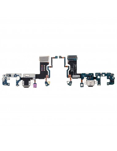 Nappe connecteur de charge Samsung Galaxy S9+