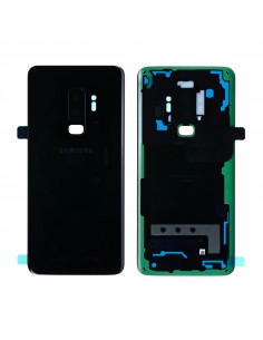 Vitre arrière Origine Samsung Galaxy S9+ Noir