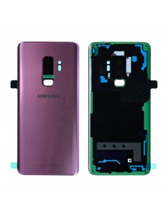 Vitre arrière Origine Samsung Galaxy S9+ Violet