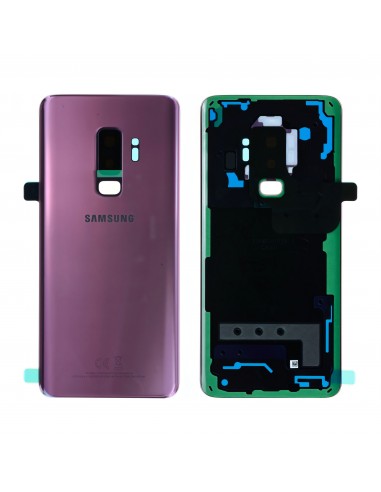 Vitre arrière Origine Samsung Galaxy S9+ Violet