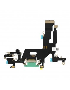 Connecteur de charge iPhone 11 Vert