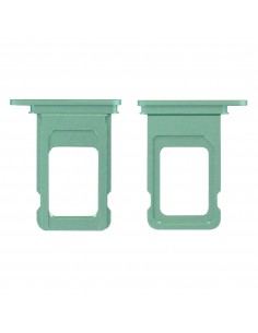 Tiroir carte SIM iPhone 11 Vert