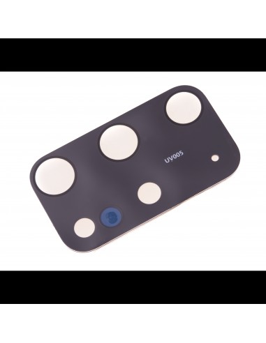 Vitre caméra arrière Galaxy S20+