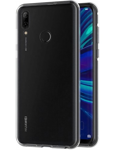 Coque silicone Transparent Huawei P Smart 2019 Integrale