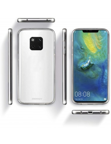 Coque silicone Transparent integrale Huawei Mate 20 Pro