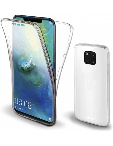 Coque silicone Transparent integrale Huawei Mate 20 Pro