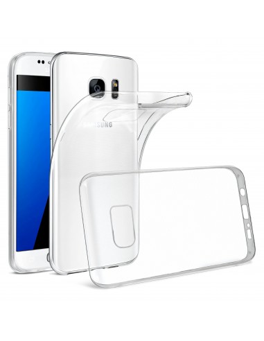 Coque Galaxy S7 silicone intégrale