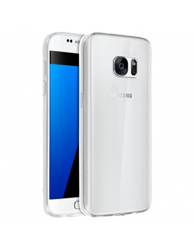 Coque Galaxy S7 silicone intégrale