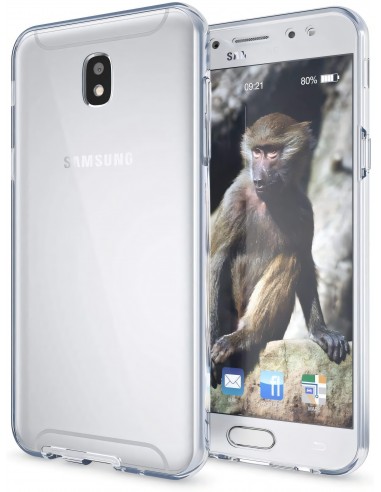 Coque Galaxy J3 Prime 2017 silicone intégrale