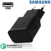 Adaptateur Samsung Origine Charge Rapide (Fast charge) Noir