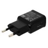 Adaptateur Samsung Origine Charge Rapide (Fast charge) Noir