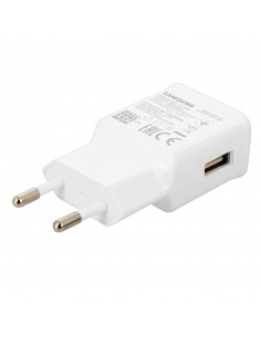 Adaptateur Samsung Origine Charge Rapide (Fast charge) Blanc 2
