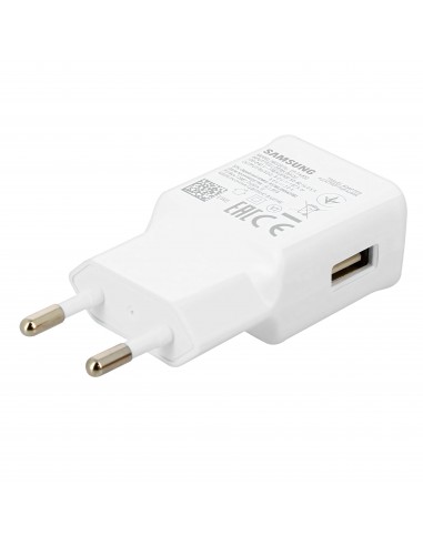 Adaptateur Samsung Origine Charge Rapide (Fast charge) Blanc