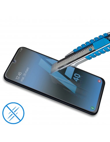 Film en verre trempé Galaxy A40