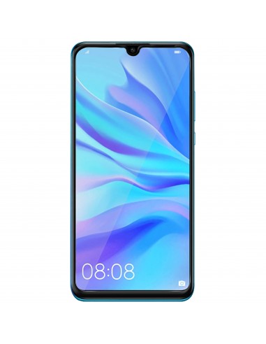 Film en verre trempé intégral Huawei P30 Lite Noir