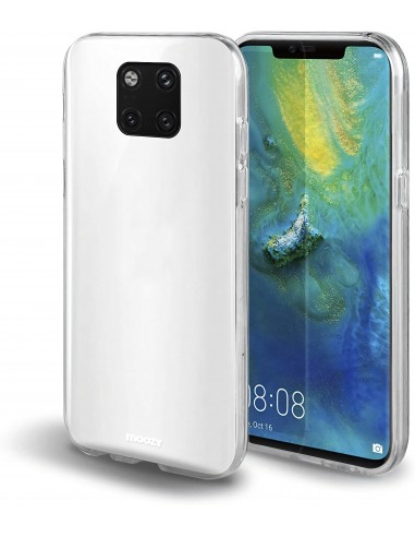 Coque silicone Transparent integrale Huawei Mate 20 Pro