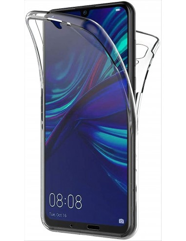 Coque silicone Transparent Huawei P Smart 2019 Integrale