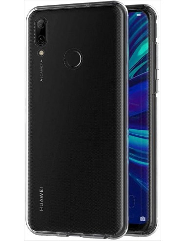 Coque silicone Transparent Huawei P Smart 2019 Integrale