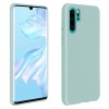 Coque silicone P30 Pro Semi rigide avec finition Cool Touch Vert