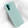 Coque silicone P30 Pro Semi rigide avec finition Cool Touch Vert