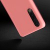 Coque silicone P30 Semi rigide avec finition Cool Touch Rose