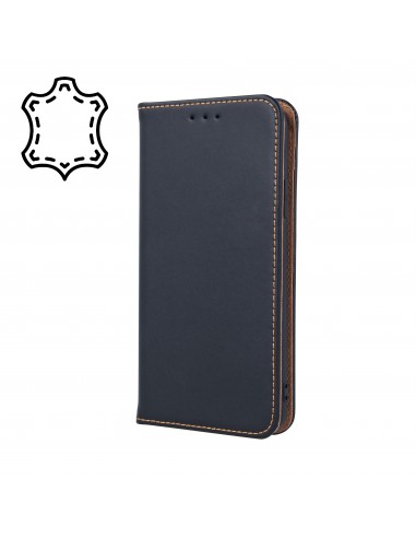 Etui iPhone 11 Pro Cuir veritable Noir