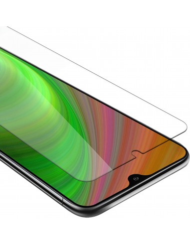 Film en verre trempé Galaxy A20 Transparent