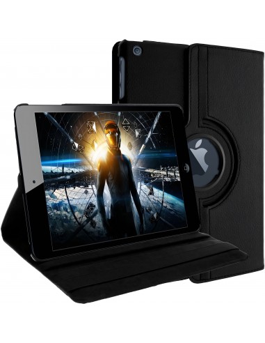 Etui iPad Air Rotatif à 360° avec support Noir