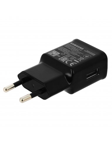 Adaptateur Samsung Origine Charge Rapide (Fast charge) Noir