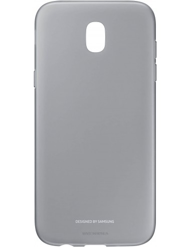 Coque Galaxy J5 2017 Jelly cover noir ef-aj530